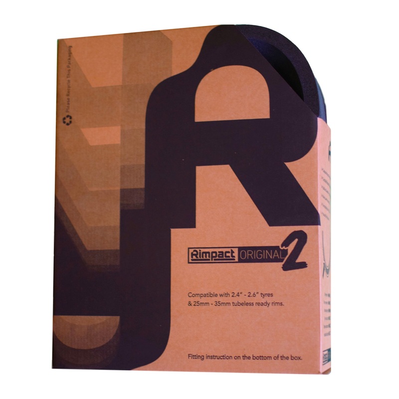 Rimpact Original V2 Insert – All Mountain Lite – Mixed – Pair