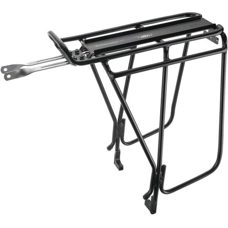 Topeak Super Tourist DX MTX Disc Compatible Rack Black 26″ – 700c