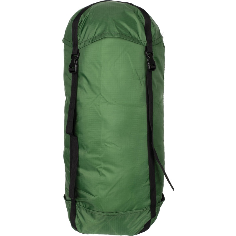 Equinox Anaconda Compression Stuff Bags Set  Durable, Ripstop Gear Storage & Compression Solutions for Camping & Travel GRN 9X24