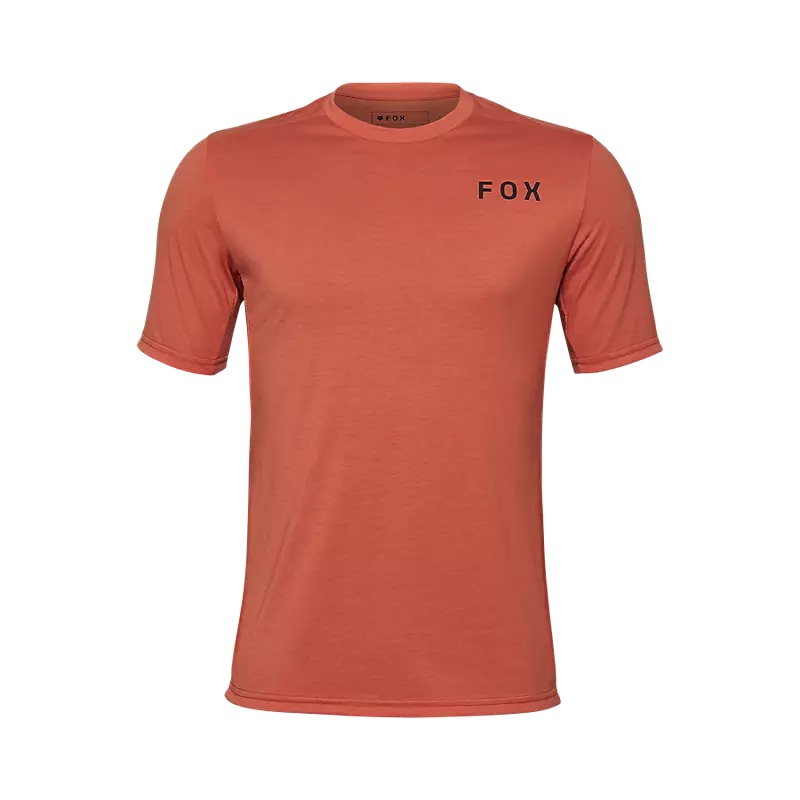 Fox Racing Ranger Dri Release Short Sleeve MTB Jersey – Alyn – Atomic Orange Atomic Orange Small