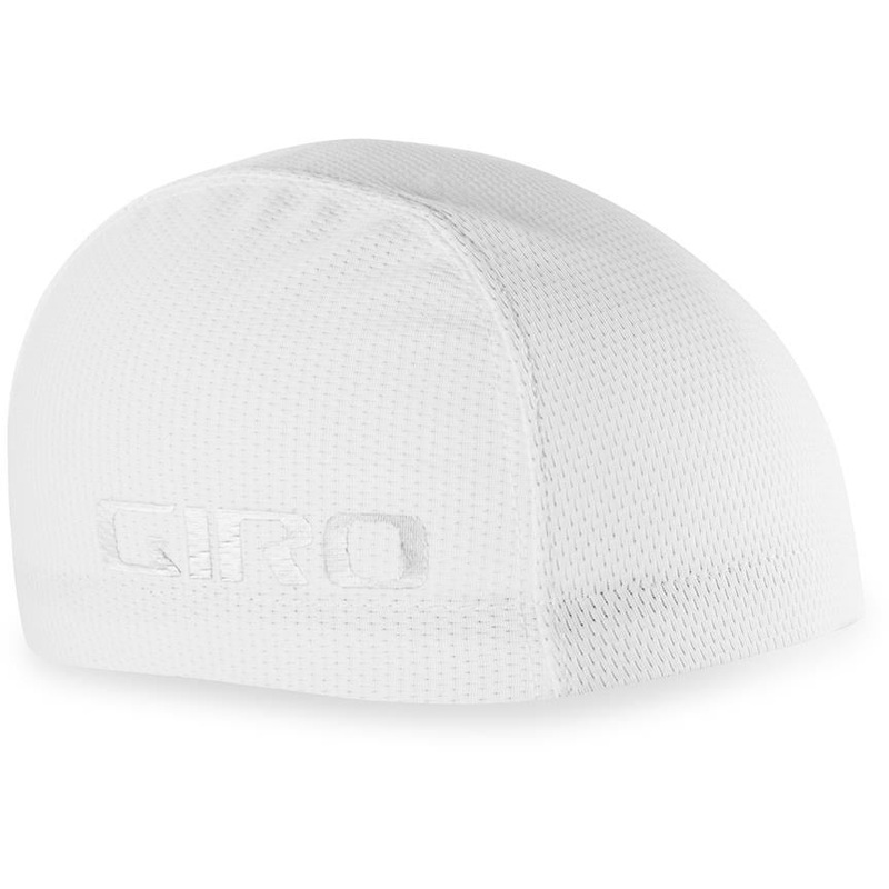 Giro SPF30 Ultralight Skull Cap – White White One Size