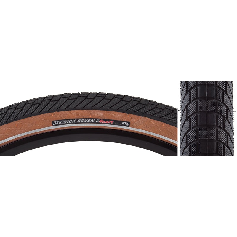 Kenda Kwick Seven.5 Sport 27.5×2.0 Standard Tire