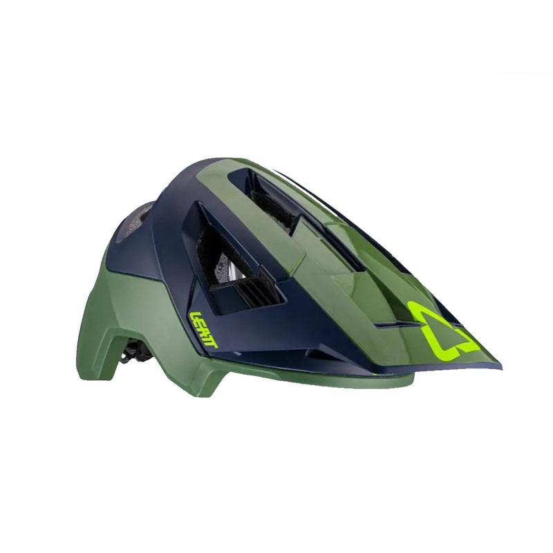 Leatt MTB 4.0 All-Mountain Helmet – Cactus -2021 Cactus Small