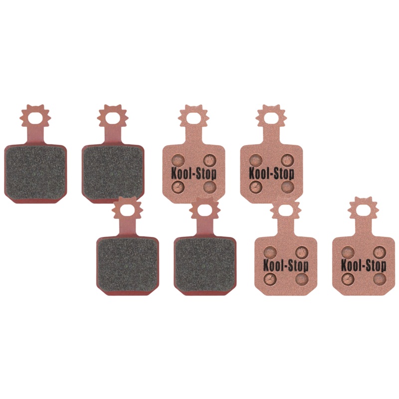 Magura MT5/7 Sintered Disc Brake Pads Bundle | Performance, Durability & Reliable Stopping Power