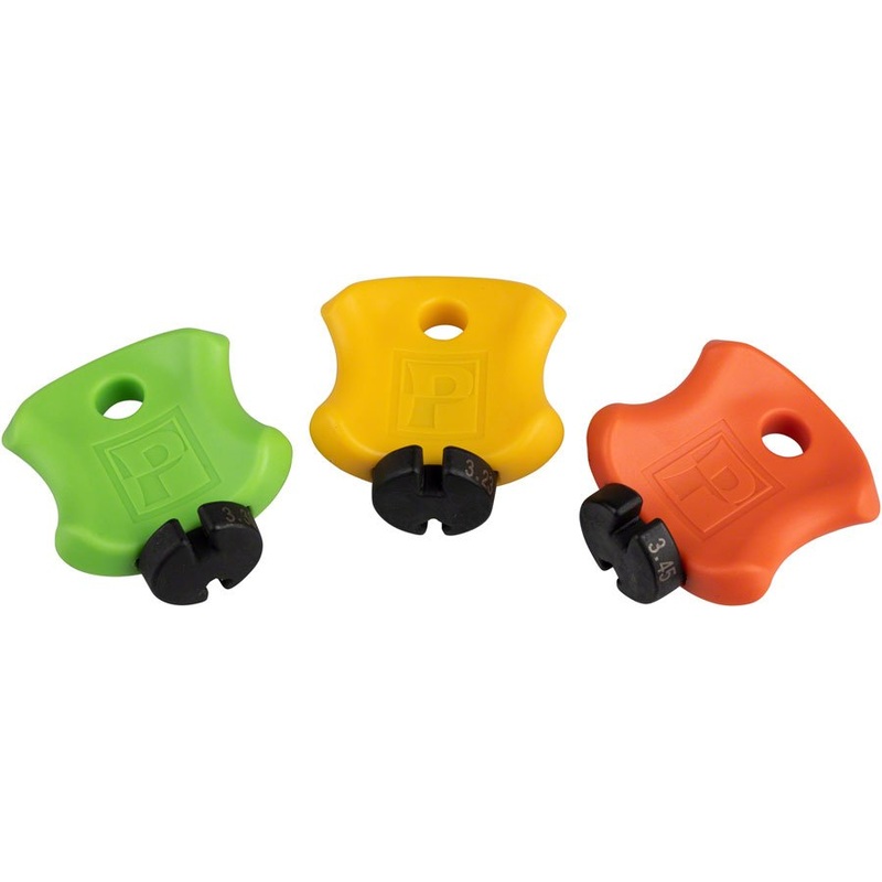 Pedros Pro Spoke Wrenches – Set of 3