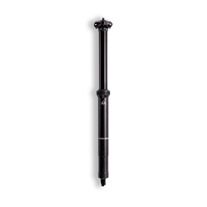 PNW Loam Dropper Seatpost Black 30.9mm – 125mm Travel