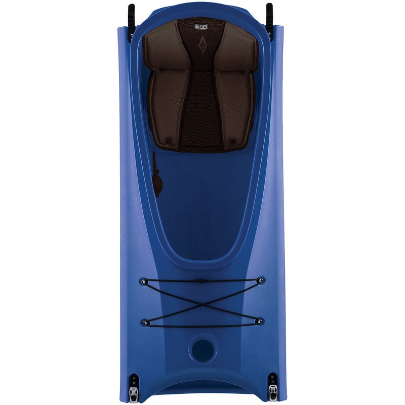 Point 65 Sweden Mercury GTX Kayak Mid Section – Blue