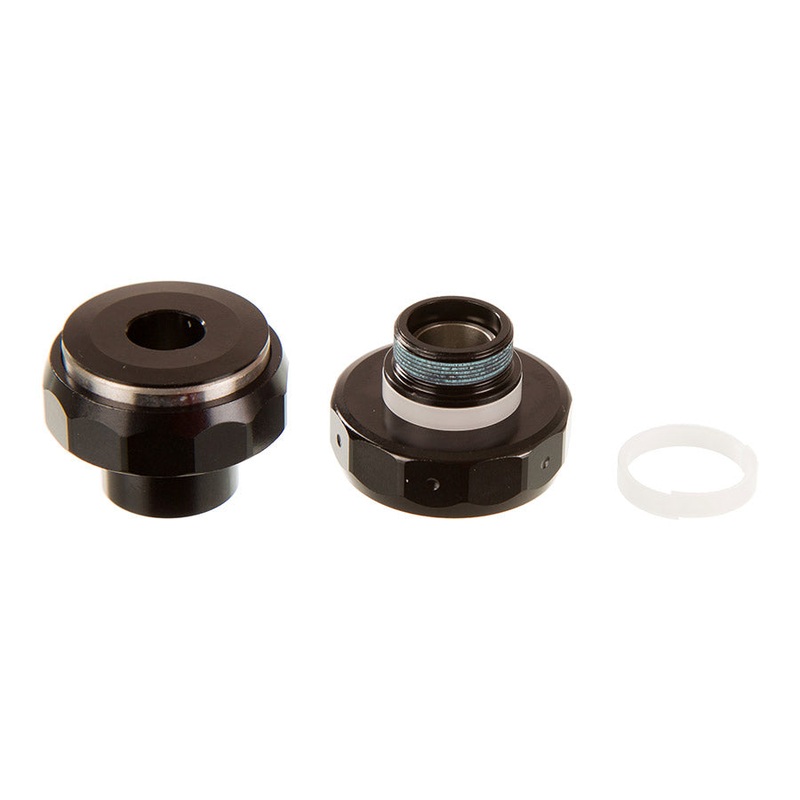 RockShox Bearing Adapter Upgrade Kit 8×30 26mm OD (converts standard DU Bushings to Bearing on 8×30 frames) V2- Vivid C1(2024+) Super Deluxe Coil B1(2023-2024)Deluxe Coil B1