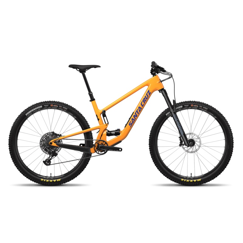 Santa Cruz Tallboy Carbon 29 – R Kit – Gloss Melon – 2024 Gloss Melon Medium