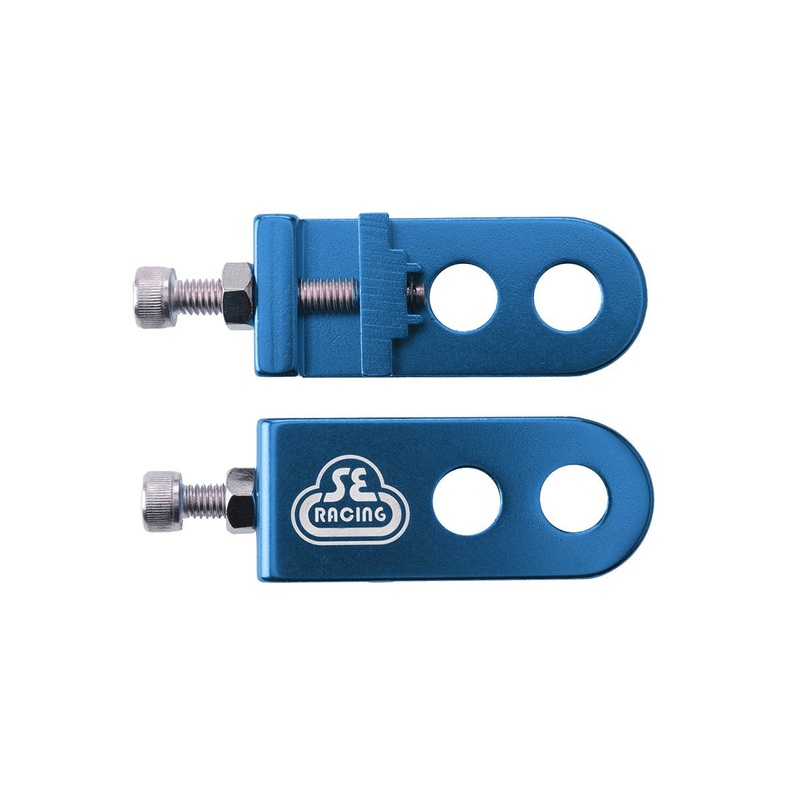 SE Bikes Lockit Chain Tensioner – Blue Blue