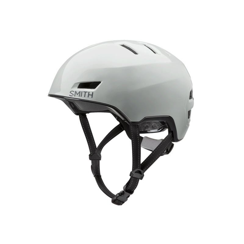 Smith Express Road Helmet – Cloud Gray Cloud Gray Small