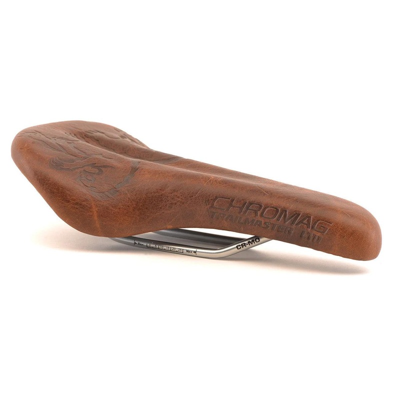 Trailmaster LTD Saddle Black