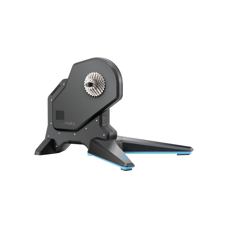 Trainer Garmin Tacx FLUX 2 Direct Drive Smart Black/Blue