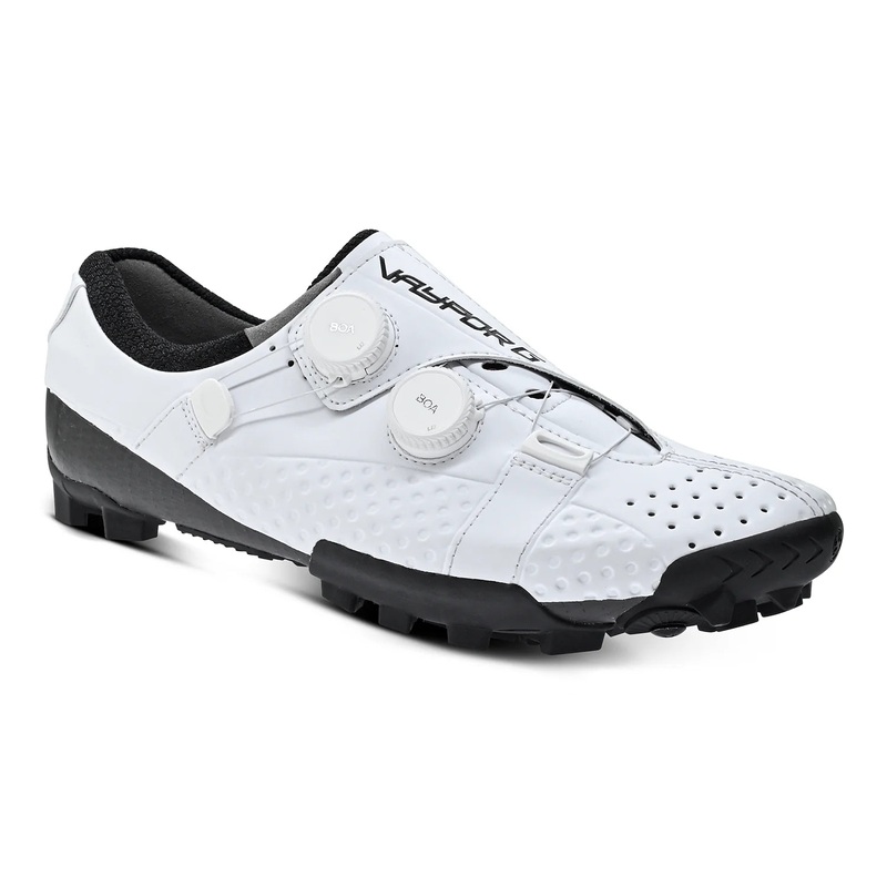 Bont Vaypor G MTB Shoe – White White EU 43