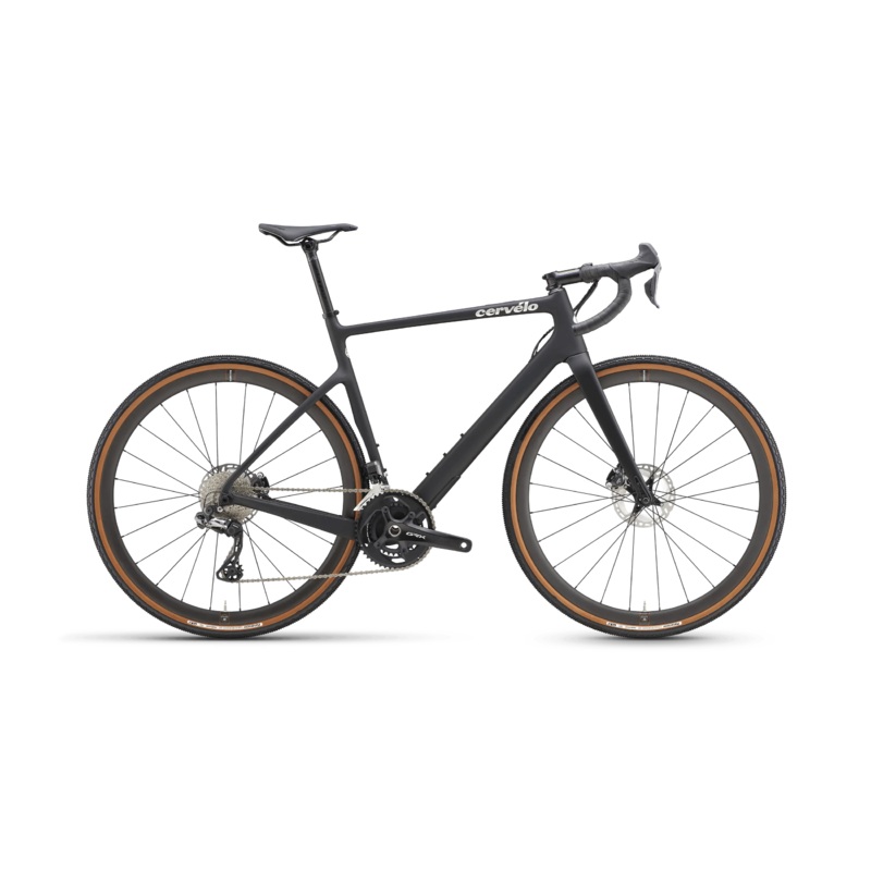 Cervelo Aspero 700c – GRX RX815 Di2 – Satin Black Satin Black 56cm (22″)
