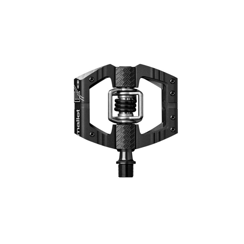 Crankbrothers Mallet E Electric Blue