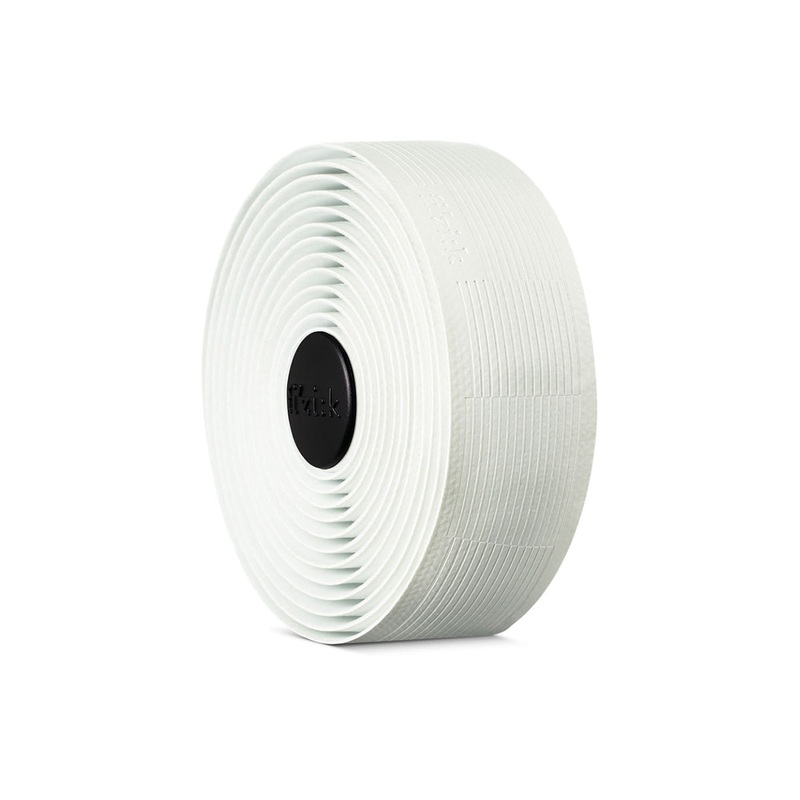 Fizik Vento – Solocush – Tacky – Bar Tape – White White 2.7mm