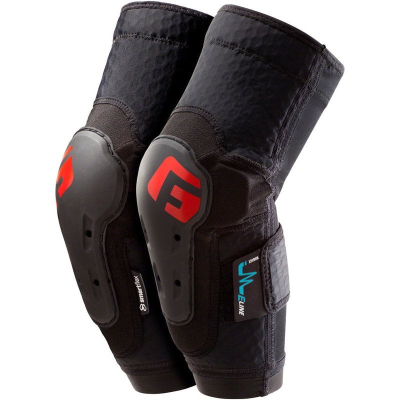 G-Form E-Line Elbow Pads – Lightweight, Impact-Absorbing, Impact-Resistant Cycling Protection for E-Bike, Enduro & Downhill Riding S
