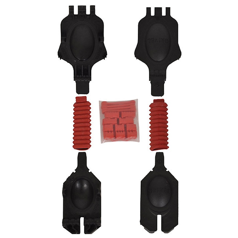 Grivel Antibott Rambo4 Pair: Keep Your Crampons Clean and Secure