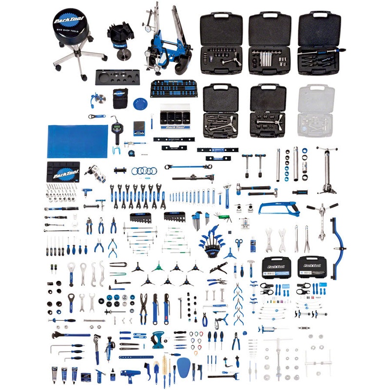 Park Tool BMK-17 Base Master Tool Kit