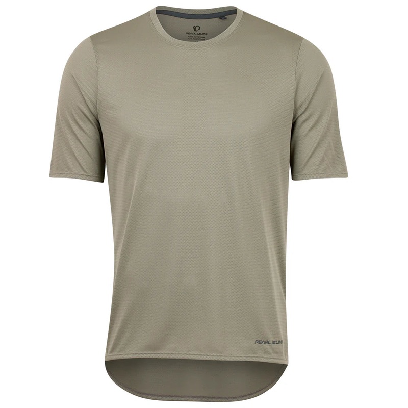 Pearl Izumi Summit Short Sleeve MTB Jersey – Gravel Gravel Small