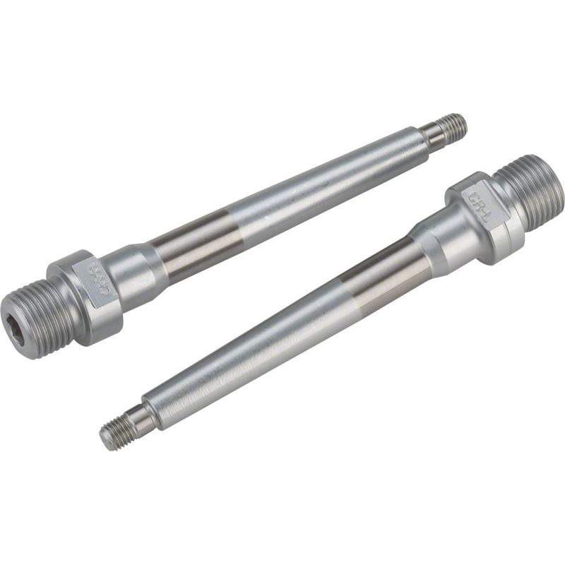 RaceFace Chester Pedal Spindle Kit, Left/Right