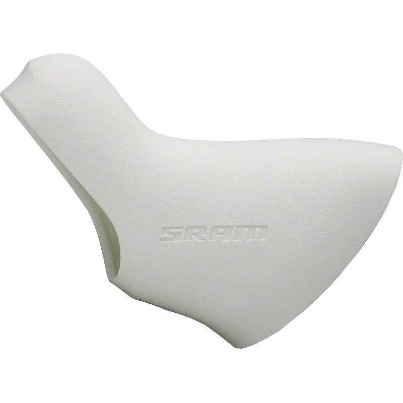 SRAM Cable Brake Doubletap Drop Bar Lever Hoods, White
