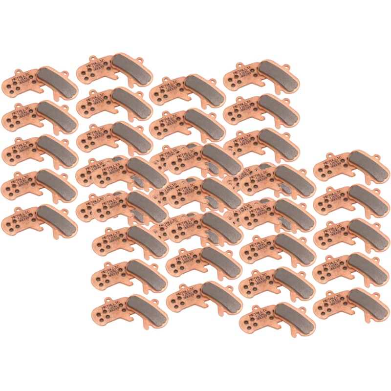 SRAM Maven XL Sintered Disc Brake Pads Bundle | Steel Backed, Powerful Wet & Mud Performance, Fits Maven 2024+