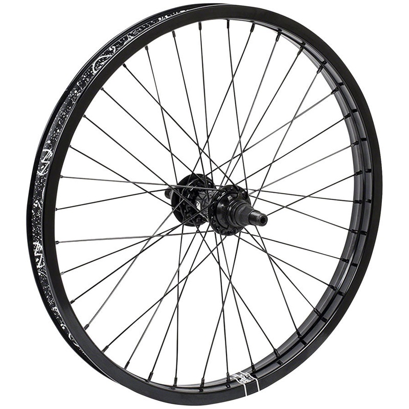 The Shadow Conspiracy 20` Alloy BMX 20in RR TSC Truss RIM TSC Symbol