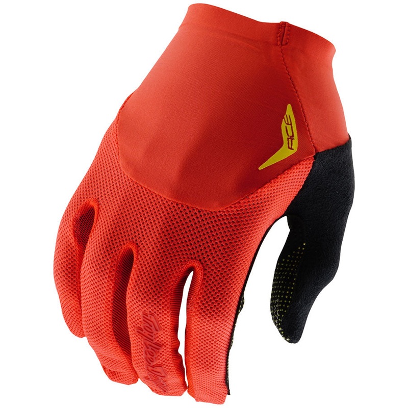 Troy Lee Designs Ace 2.0 Gloves   Infra Red, Small