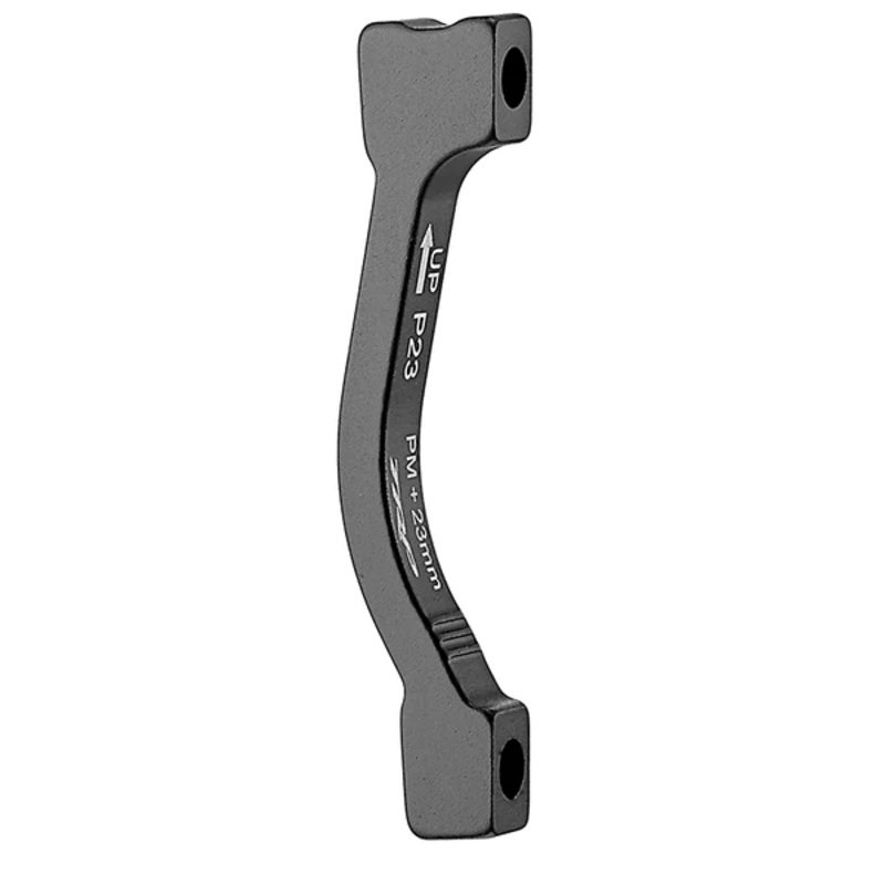 TRP P23 Post Mount Disc Brake Adapter Black 23mm