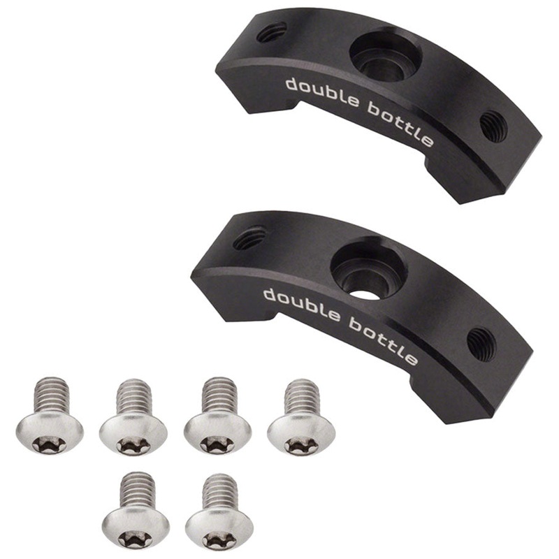 Wolf Tooth B-RAD Double Bottle Cage Adaptor