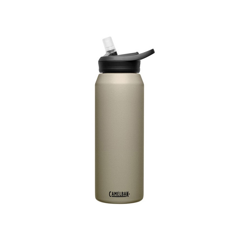 Camelbak eddy+ Vacuum Insulated Stainless Water Bottle – 32oz – Dune Dune