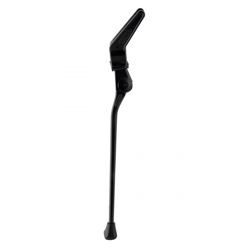 Greenfield Alloy Kickstand Rear 305mm Black
