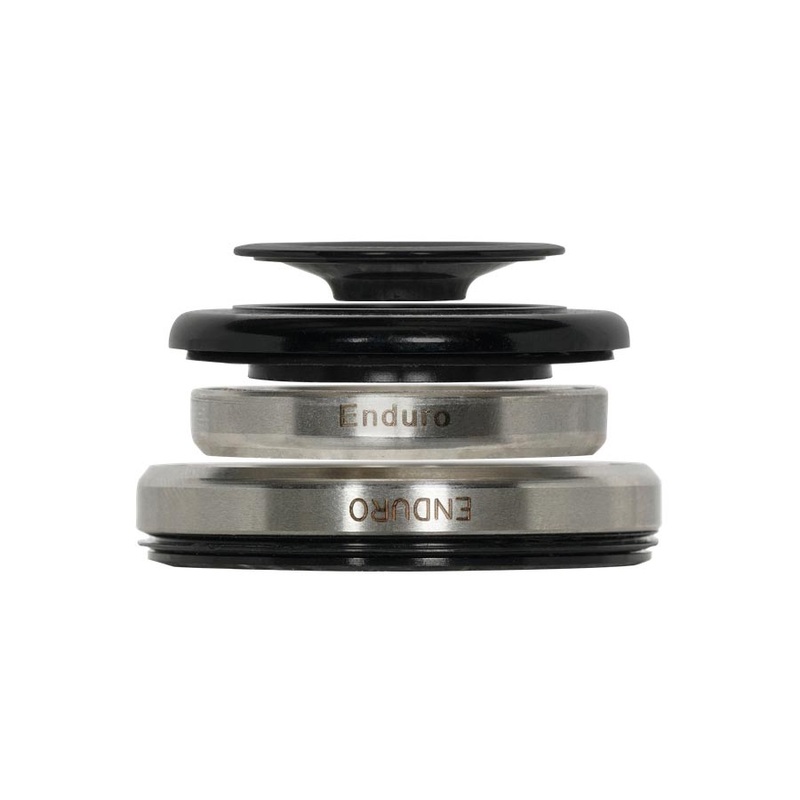 Industry Nine iRiX IS41/IS52 Headset, : IS41/28.6 | IS52/40, Integrated, Complete, Black