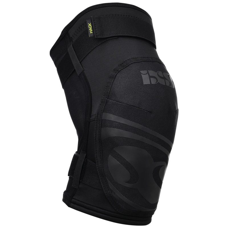 iXS Hack EVO+ Knee Pads XS
