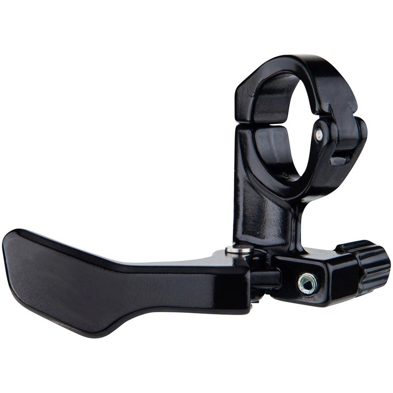 KS Westy Dropper Post Remote Lever – 22.2mm Clamp Alloy