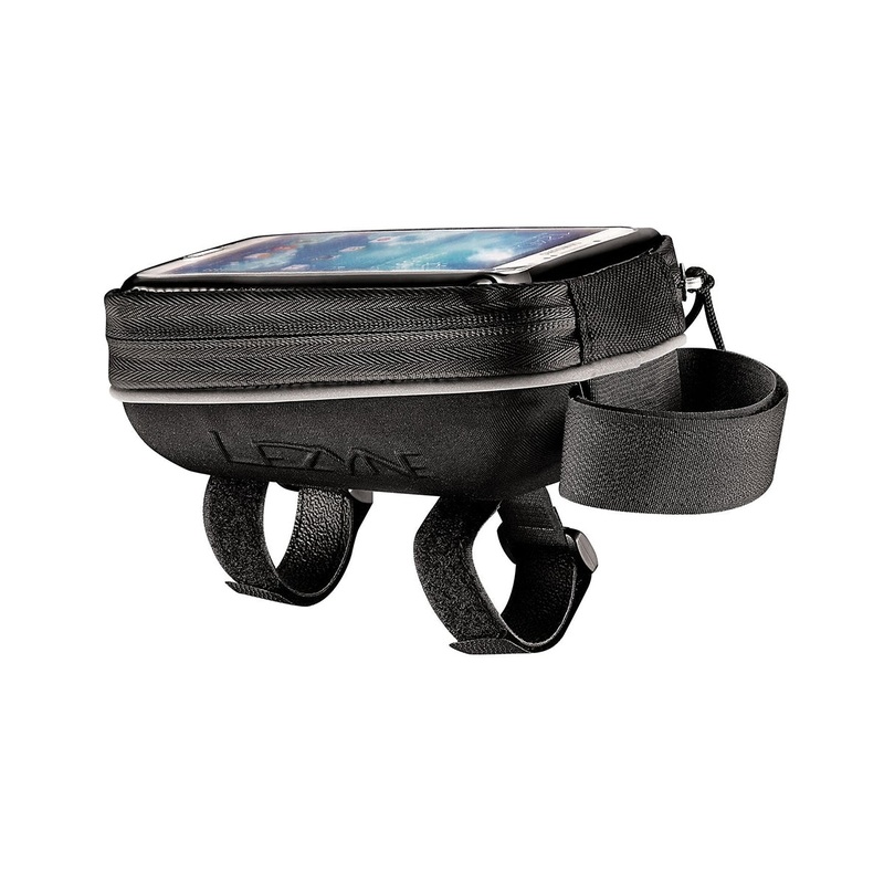 Lezyne Smart Phone Energy Caddy – Black Black