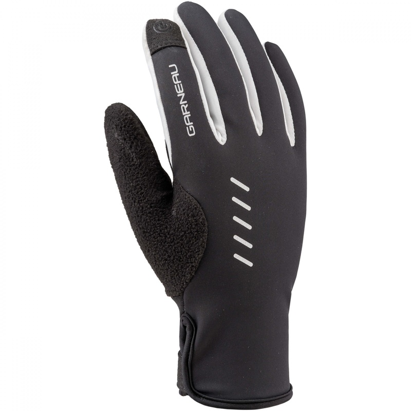Louis Garneau Rafale Air Gel Glove – Womens – Black Black Small