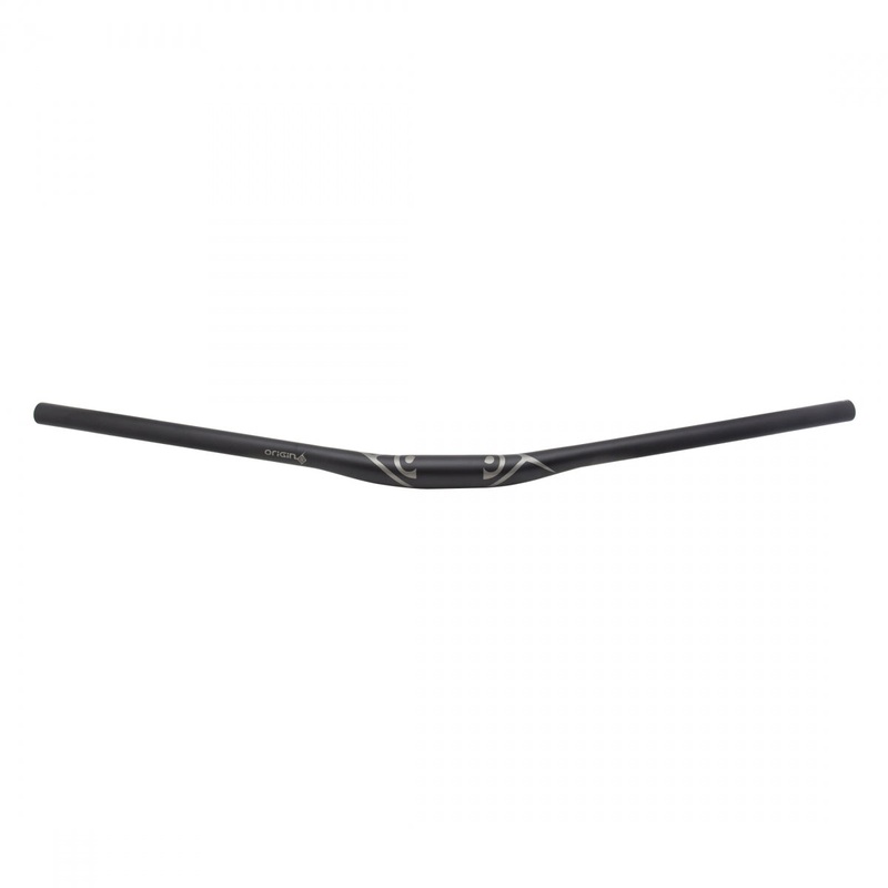 Origin8 Fury I Handlebars Black 31.8mm 800mm AL7050 31.8mm Clamp Diameter