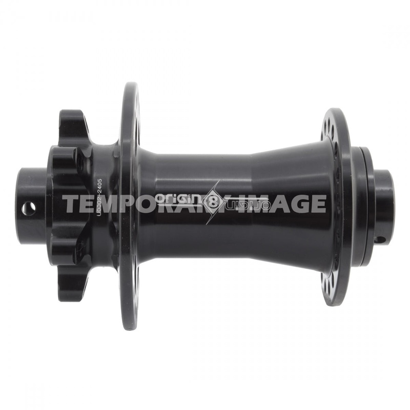 Origin8 MT-3100.4 MTB Hubs FT 32H Blk