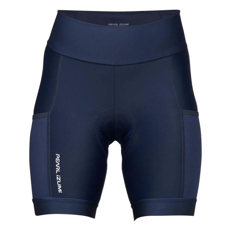 Pearl Izumi Expedition Road Short – Womens – Dark Navy Dark Navy X-Small