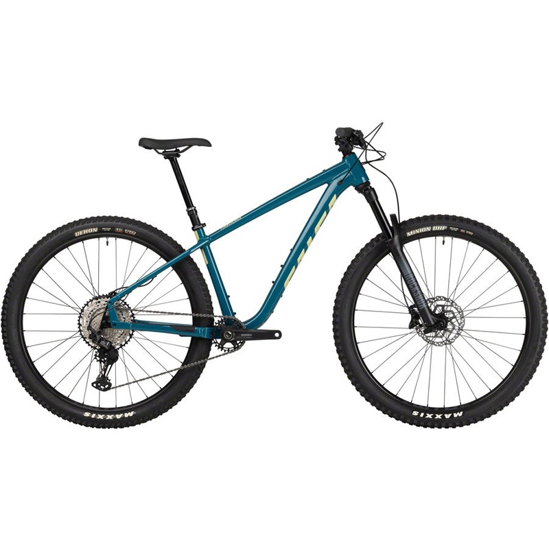 Salsa Timberjack XT Bike – 29″, Aluminum, Blue, Medium