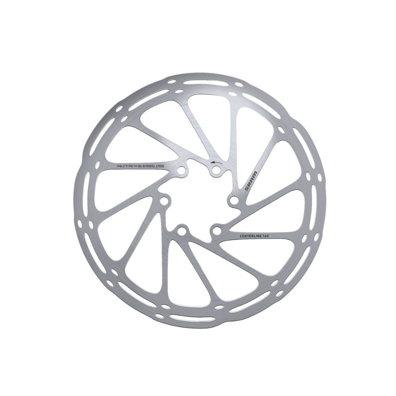 SRAM Centerline Rotor 140mm
