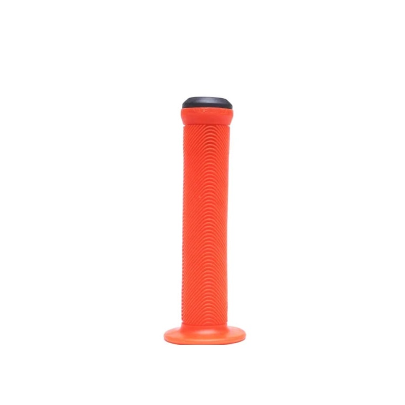 The Sensus Swayze Single-Ply MTB Grip – Grapefruit-Coral Grapefruit – Coral