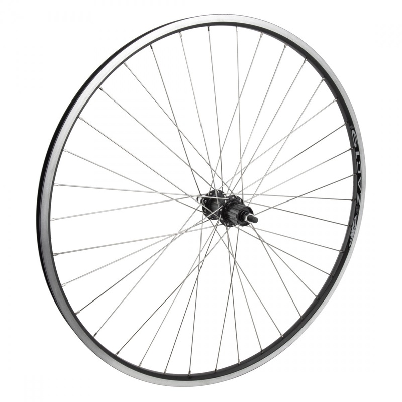 Wheel Master 700C/29 Inch Alloy Hybrid Double Wall 700C Rear Wheel ZAC19 Rim