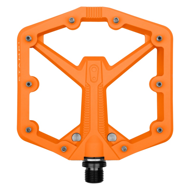 Crank Brothers Stamp 1 Gen 2 – Large – Orange Orange