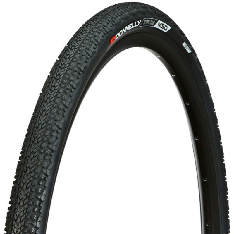 Donnelly X’Plor MSO 700c Folding Cyclocross Tire Black 40c
