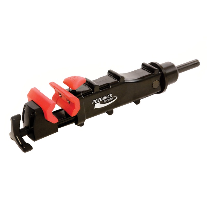 Feedback Pro-Elite Commerical Clamp Black – Red