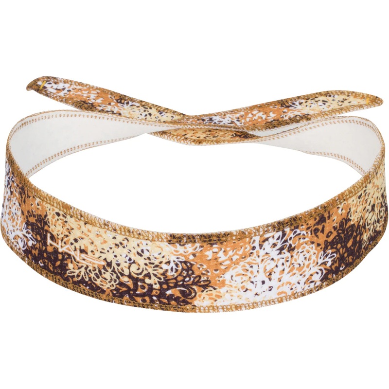 Halo I Tie Headband – Brush Air Brush Air One Size